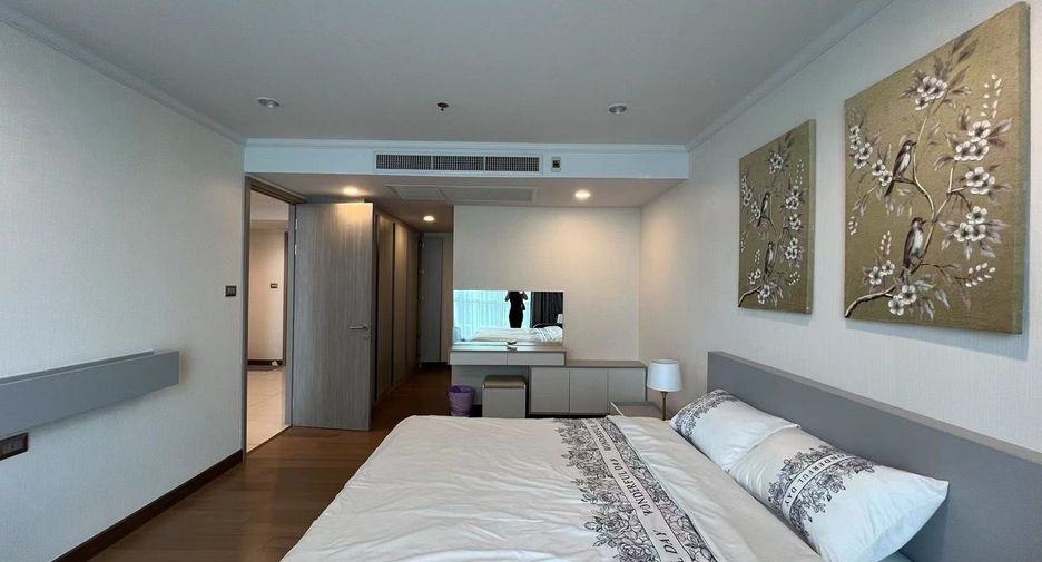 ให้เช่า 2 ห้องนอน คอนโด ใน วัฒนา, กรุงเทพฯ
