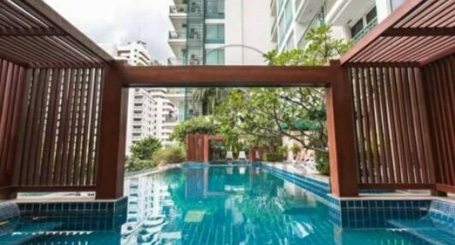For rent and for sale 3 bedrooms condo in Watthana, Bangkok