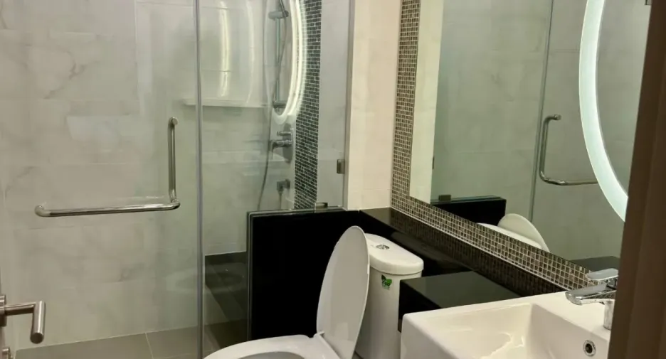 Wohnung zur Miete mit 1 Zimmer in Watthana, Bangkok