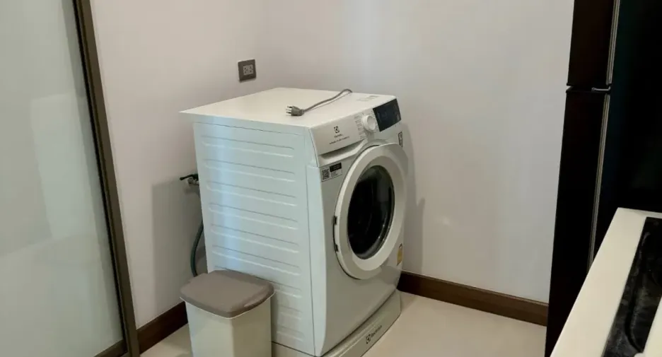 Wohnung zur Miete mit 1 Zimmer in Watthana, Bangkok
