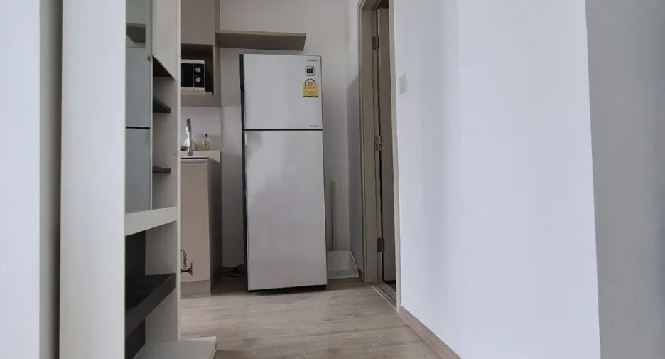 For rent studio condo in Bang Rak, Bangkok