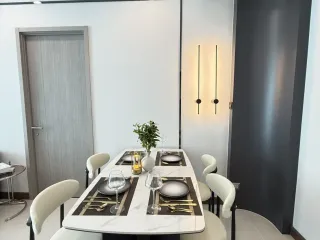 For rent 2 bedrooms condo in Watthana, Bangkok