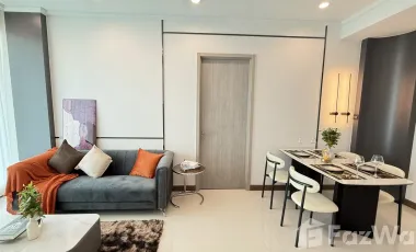 Wohnung zur Miete mit 2 Zimmer in Watthana, Bangkok