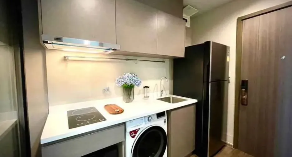 For rent 1 bed condo in Chatuchak, Bangkok