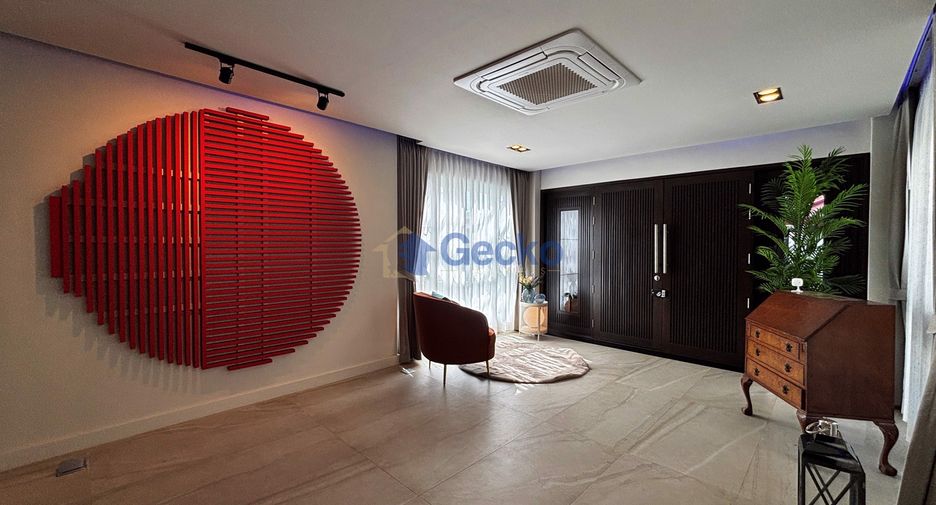 Casa en venta de 4 habitaciones en East Pattaya, Pattaya