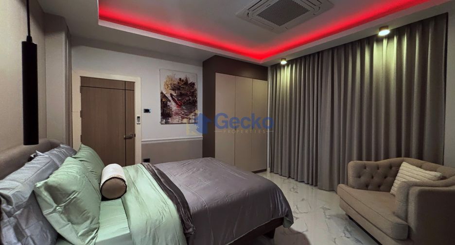 Casa en venta de 4 habitaciones en East Pattaya, Pattaya