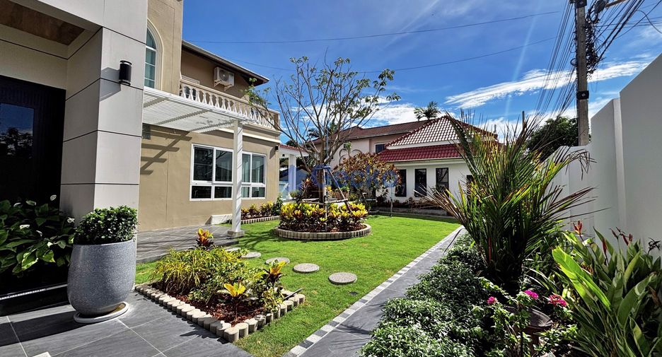 Casa en venta de 4 habitaciones en East Pattaya, Pattaya