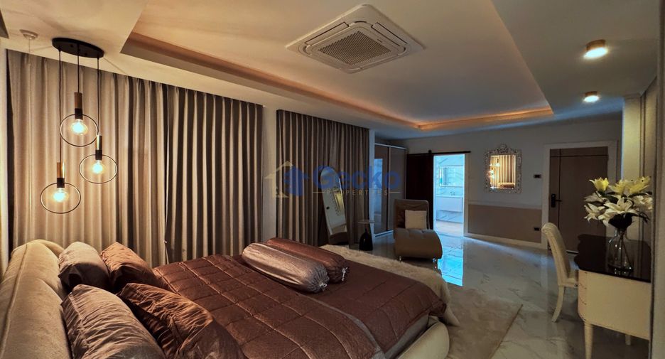 Casa en venta de 4 habitaciones en East Pattaya, Pattaya