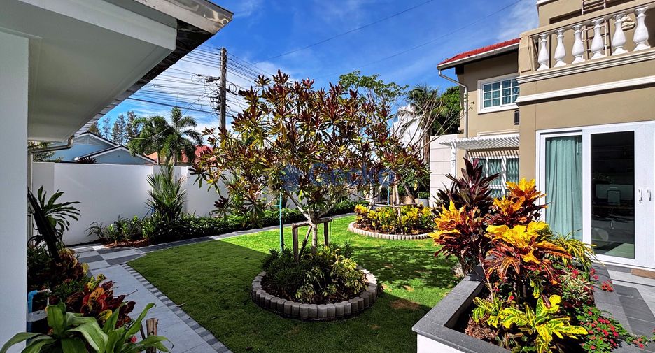 Casa en venta de 4 habitaciones en East Pattaya, Pattaya