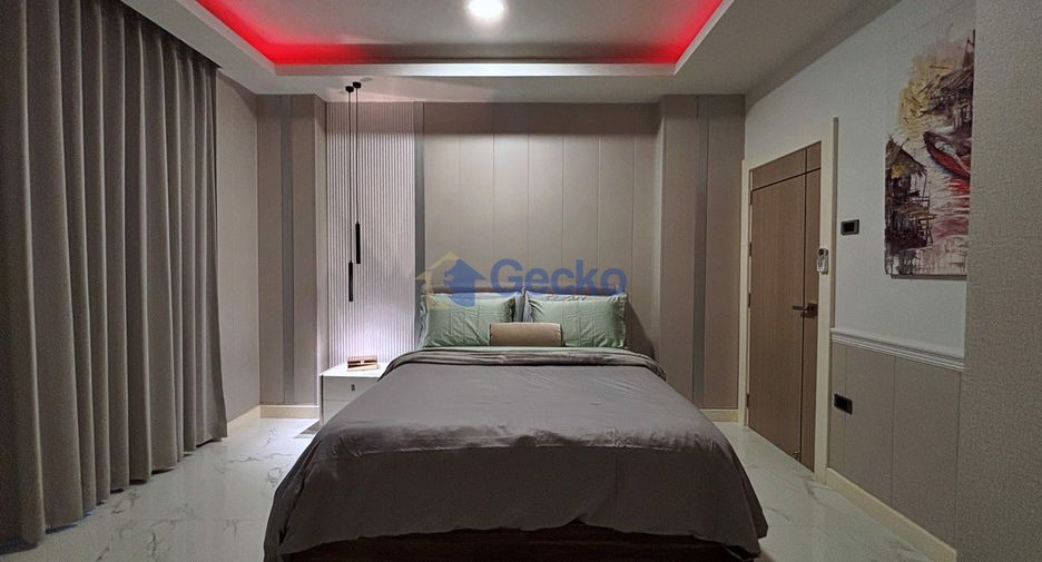 Casa en venta de 4 habitaciones en East Pattaya, Pattaya