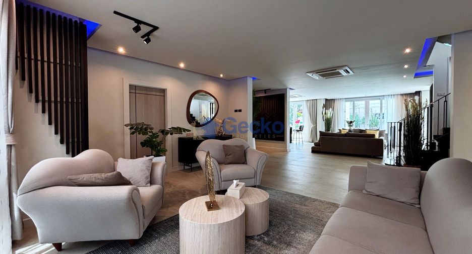 Casa en venta de 4 habitaciones en East Pattaya, Pattaya