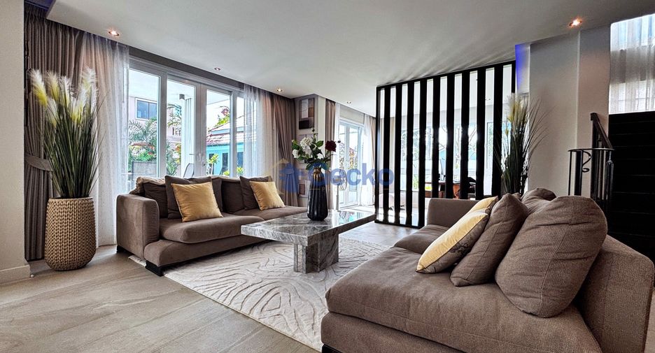 Casa en venta de 4 habitaciones en East Pattaya, Pattaya
