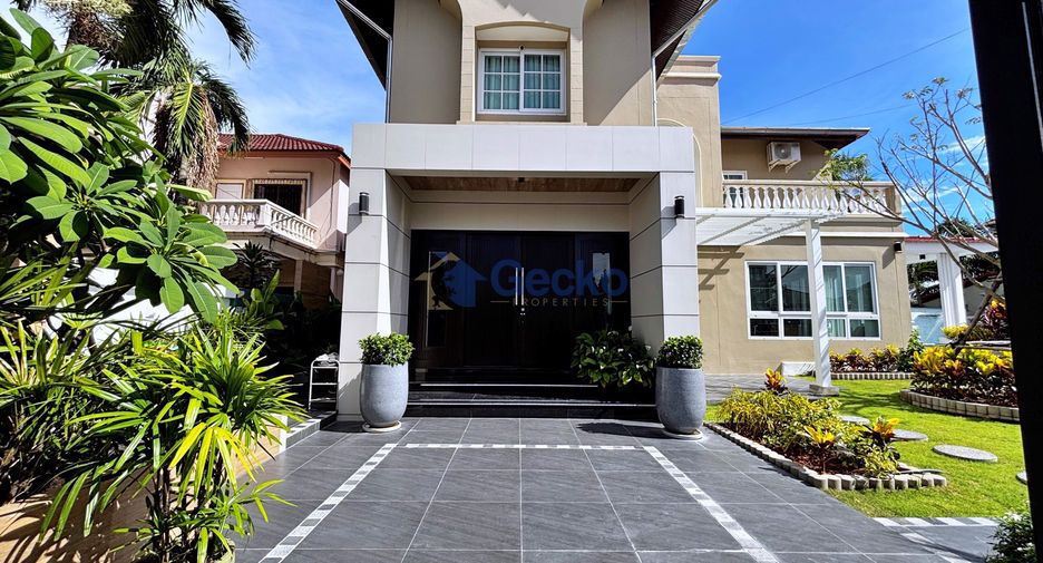 Casa en venta de 4 habitaciones en East Pattaya, Pattaya