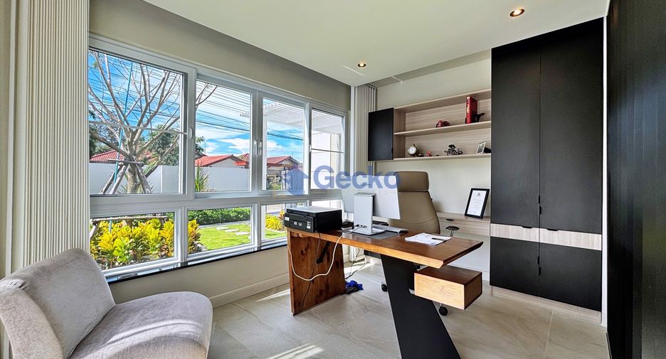 Casa en venta de 4 habitaciones en East Pattaya, Pattaya