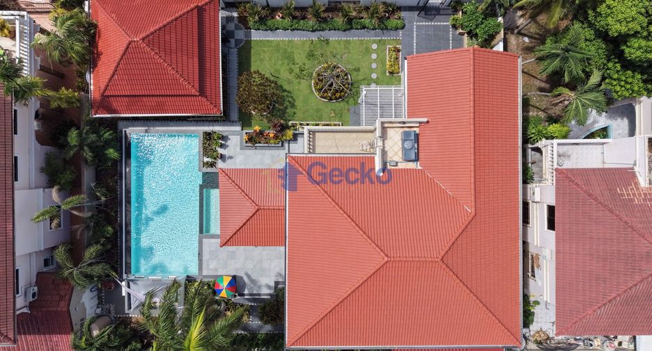 Casa en venta de 4 habitaciones en East Pattaya, Pattaya