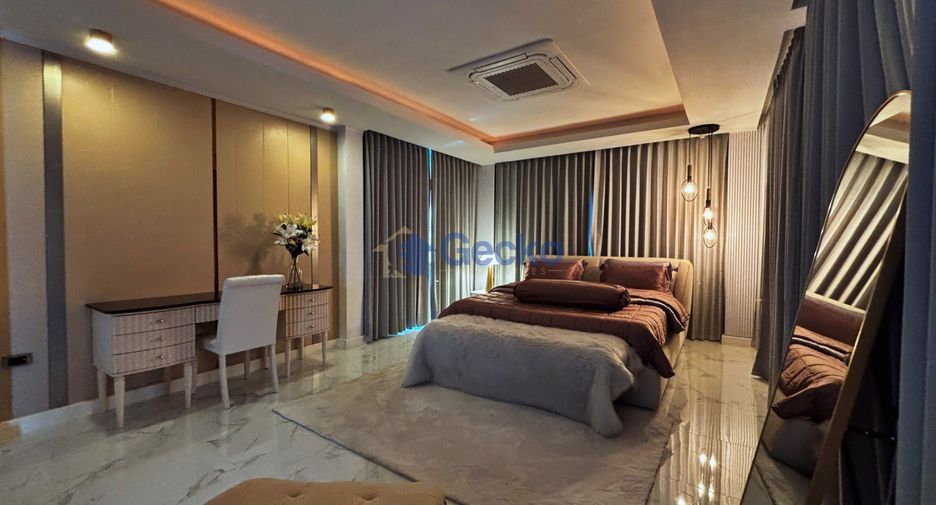 Casa en venta de 4 habitaciones en East Pattaya, Pattaya