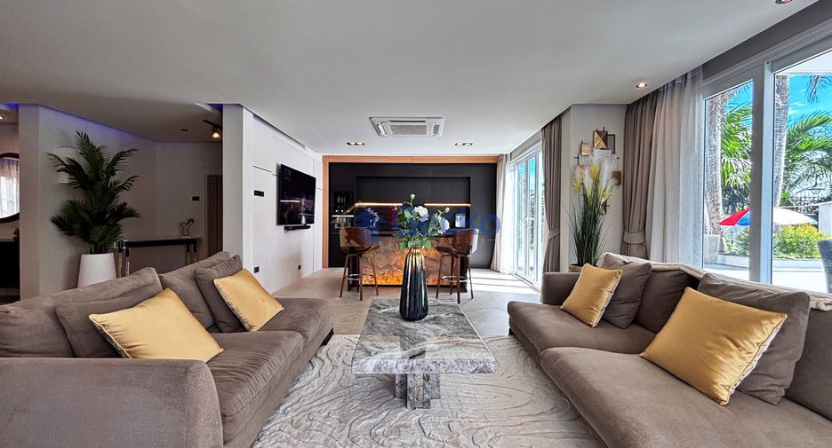 Casa en venta de 4 habitaciones en East Pattaya, Pattaya