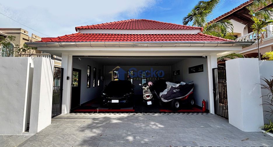 Casa en venta de 4 habitaciones en East Pattaya, Pattaya