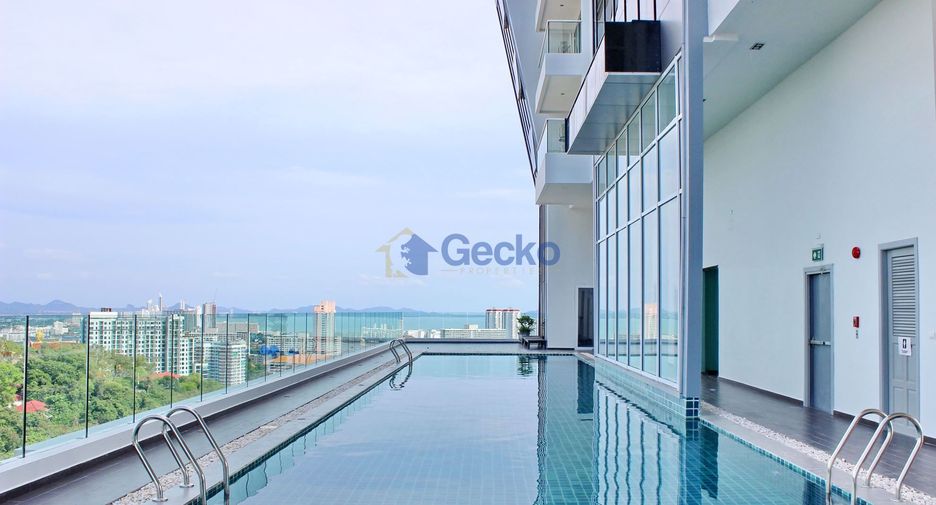 For sale 2 bedrooms condo in Pratumnak, Pattaya