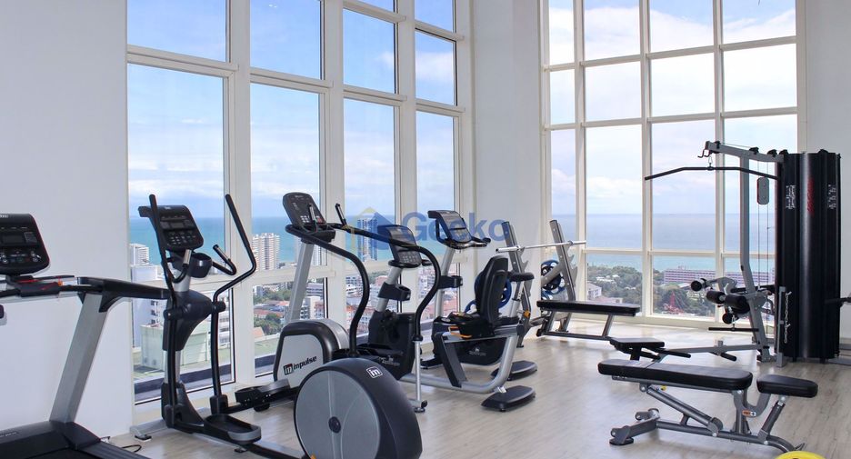 For sale 2 bedrooms condo in Pratumnak, Pattaya