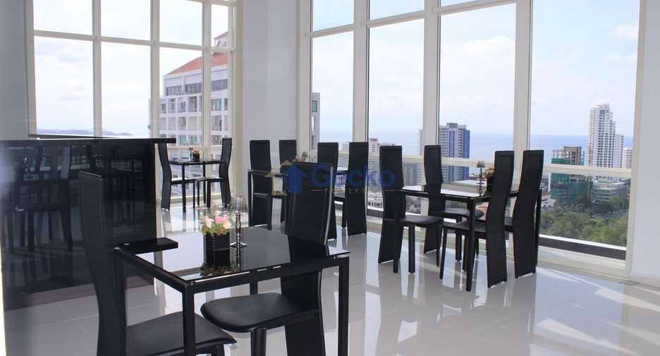 For sale 2 bedrooms condo in Pratumnak, Pattaya