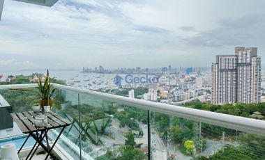 For sale 2 bedrooms condo in Pratumnak, Pattaya
