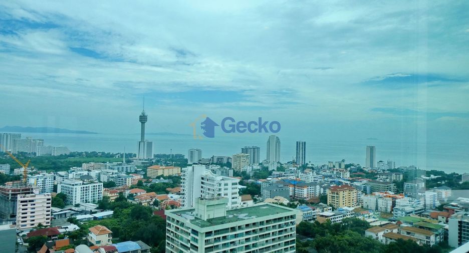 For sale 2 bedrooms condo in Pratumnak, Pattaya