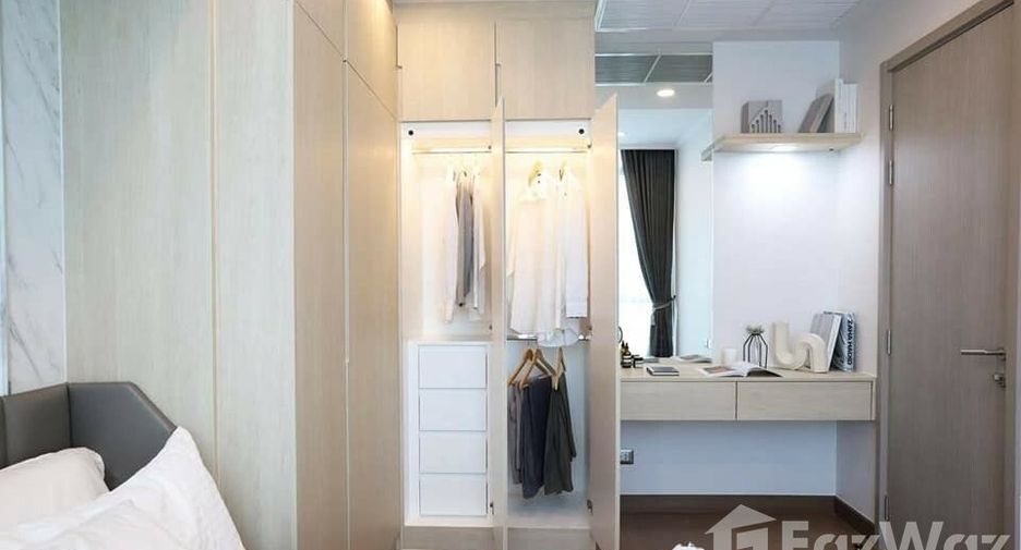 ให้เช่า 2 ห้องนอน คอนโด ใน วัฒนา, กรุงเทพฯ