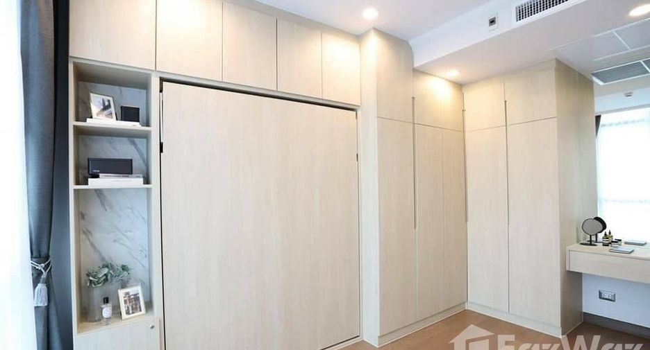 ให้เช่า 2 ห้องนอน คอนโด ใน วัฒนา, กรุงเทพฯ