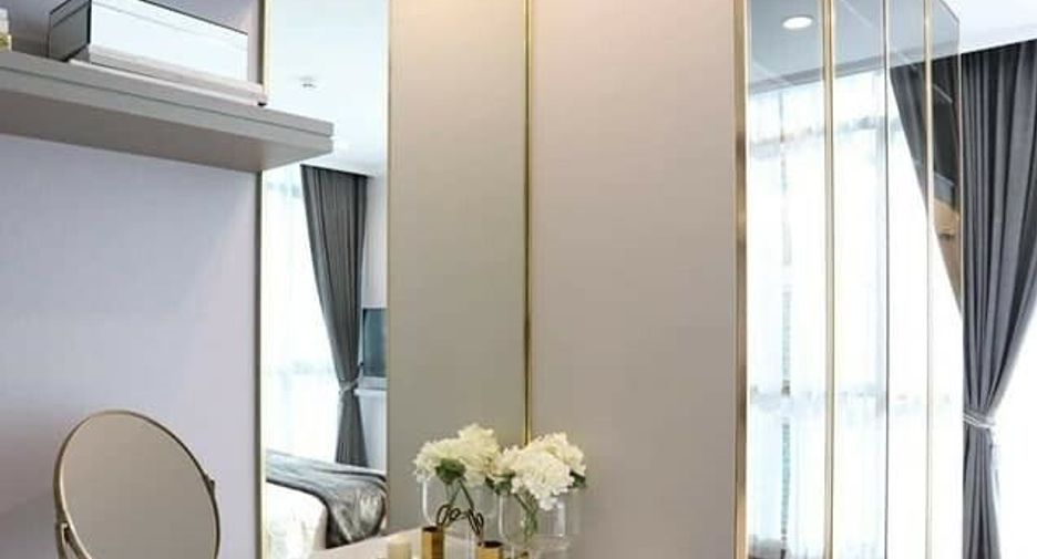 ให้เช่า 2 ห้องนอน คอนโด ใน วัฒนา, กรุงเทพฯ