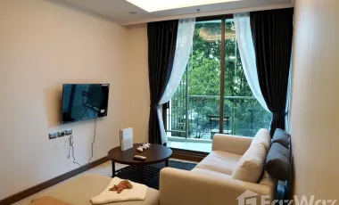 Wohnung zur Miete mit 1 Zimmer in Watthana, Bangkok