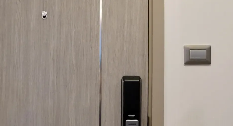 For rent 1 bed condo in Watthana, Bangkok
