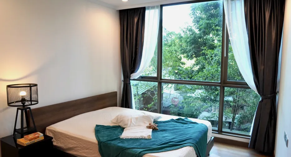 For rent 1 bed condo in Watthana, Bangkok