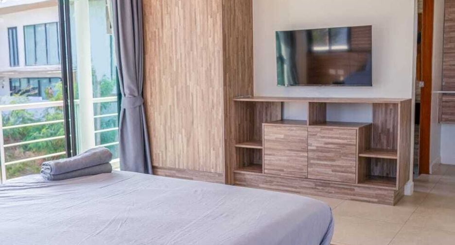 À vendre et à louer 3 chambres villa à Mueang Phuket, Phuket