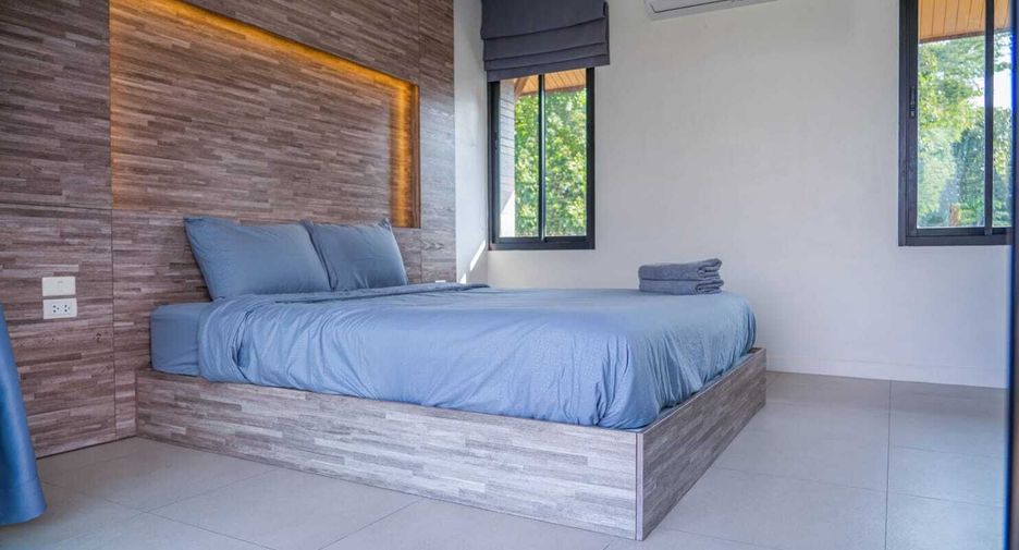 À vendre et à louer 3 chambres villa à Mueang Phuket, Phuket