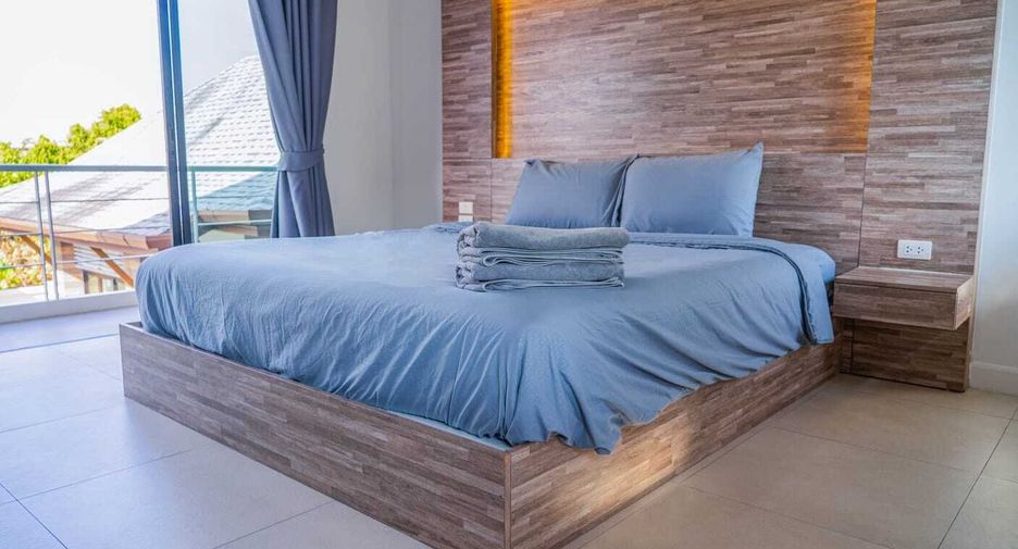 À vendre et à louer 3 chambres villa à Mueang Phuket, Phuket