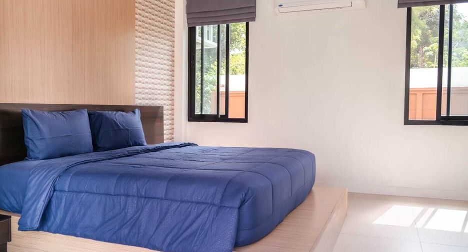 À vendre et à louer 3 chambres villa à Mueang Phuket, Phuket