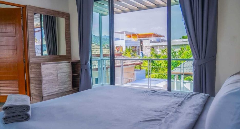 À vendre et à louer 3 chambres villa à Mueang Phuket, Phuket