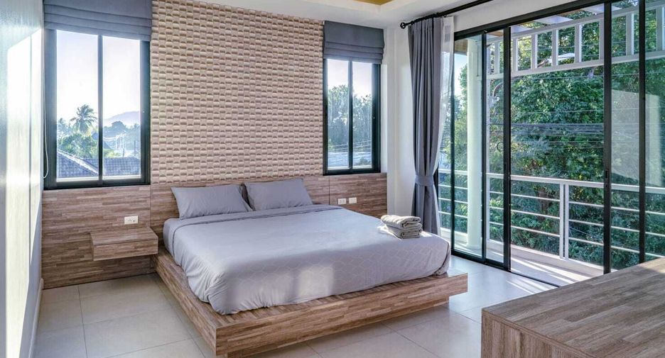 À vendre et à louer 3 chambres villa à Mueang Phuket, Phuket