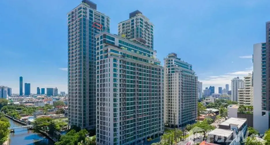 For sale and for rent 2 bedrooms condo in Watthana, Bangkok
