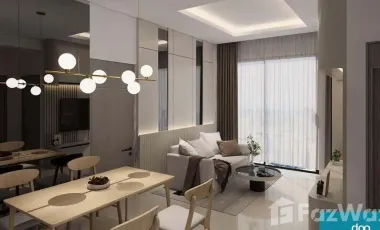 Wohnung zum Kauf und zur Miete mit 2 Zimmer in Watthana, Bangkok