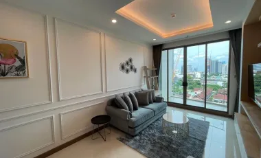 Condo en alquiler de 2 habitaciones en Watthana, Bangkok