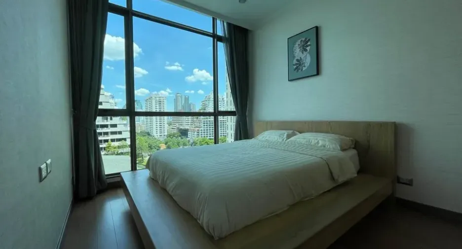 ให้เช่า 2 ห้องนอน คอนโด ใน วัฒนา, กรุงเทพฯ
