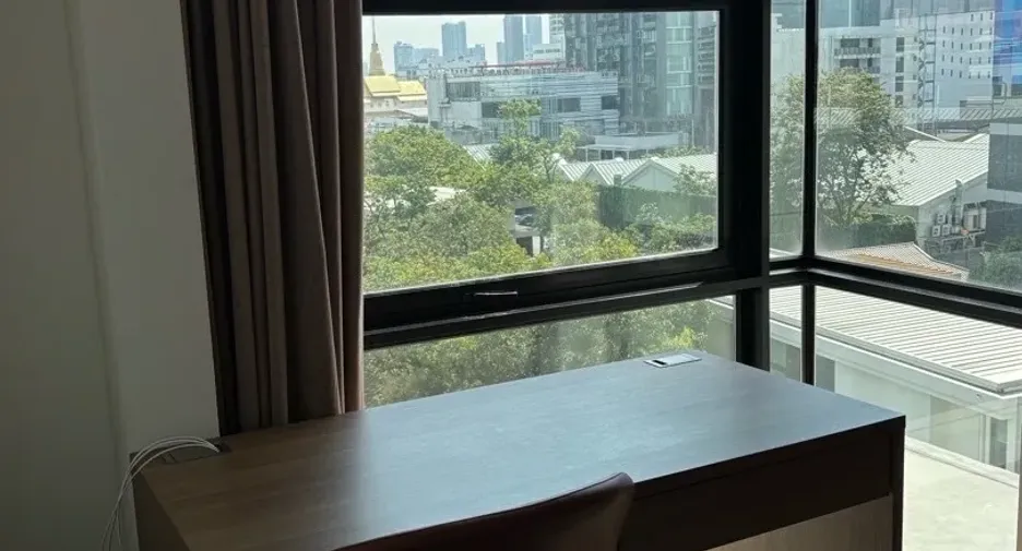 For sale and for rent 1 bed condo in Khlong Toei, Bangkok
