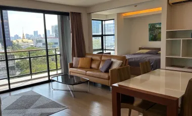 Condo en venta y en alquiler de 1 habitaciones en Khlong Toei, Bangkok