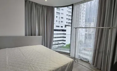 Wohnung zur Miete mit 2 Zimmer in Khlong Toei, Bangkok