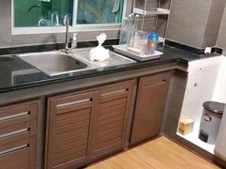 For rent 3 bedrooms townhouse in Lat Krabang, Bangkok