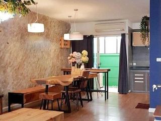 For rent 3 bedrooms townhouse in Lat Krabang, Bangkok