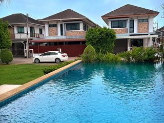 Haus zur Miete mit 3 Zimmer in Bang Lamung, Chonburi