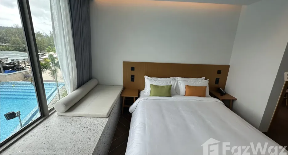 For sale 1 bed condo in Kathu, Phuket